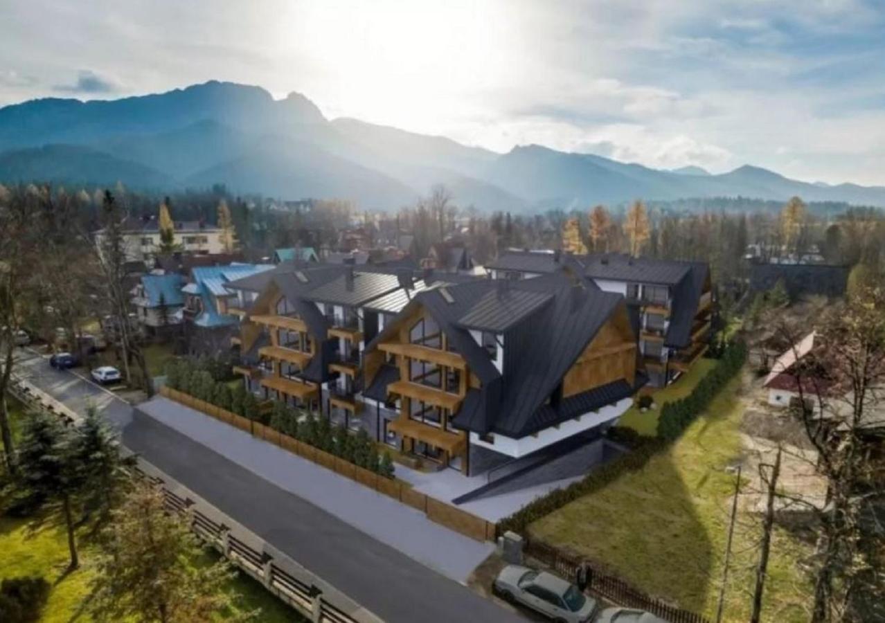 Apart-Center Rezydencja Modrzejewska Zakopane Exterior photo