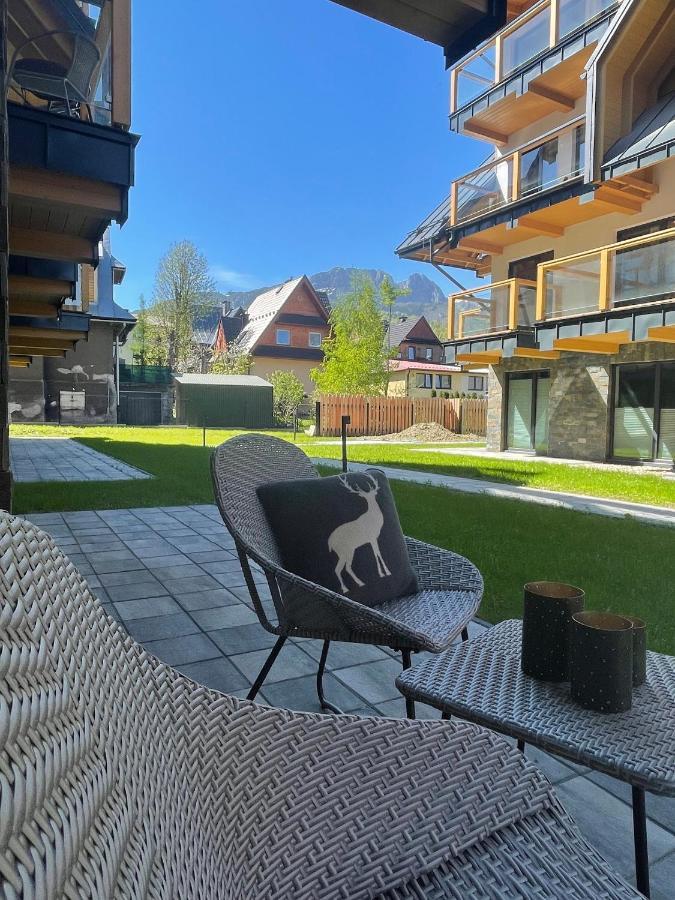 Apart-Center Rezydencja Modrzejewska Zakopane Exterior photo