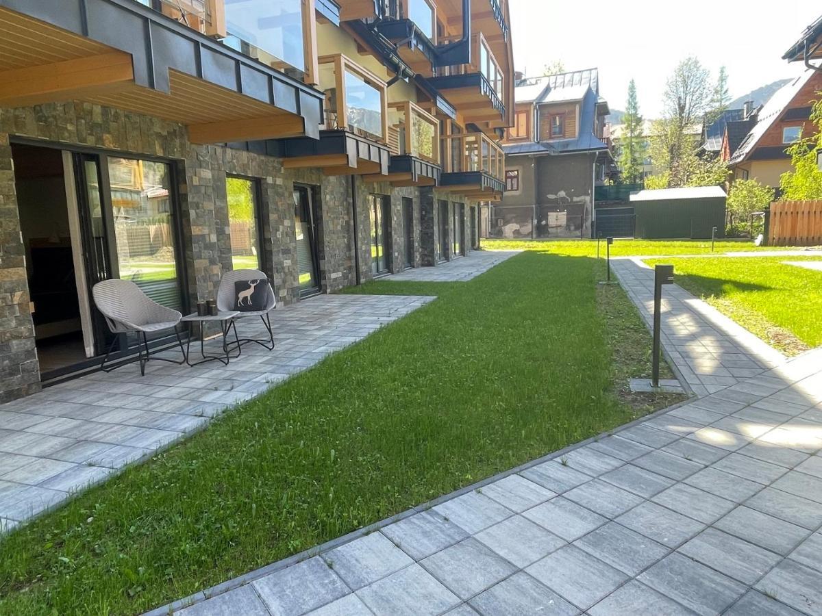 Apart-Center Rezydencja Modrzejewska Zakopane Exterior photo