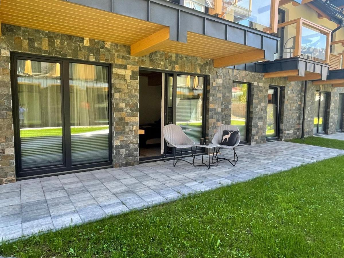 Apart-Center Rezydencja Modrzejewska Zakopane Exterior photo